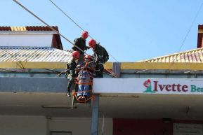 IV Ejercicio Nacional de Protección de la Vida Frente a las Multiamenazas