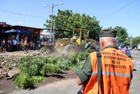 IV Ejercicio Nacional de Protección de la Vida Frente a las Multiamenazas