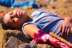 IV Ejercicio Nacional de Protección de la Vida Frente a las Multiamenazas