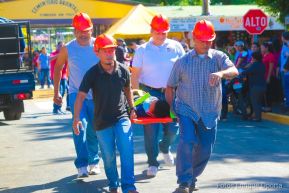 IV Ejercicio Nacional de Protección de la Vida Frente a las Multiamenazas