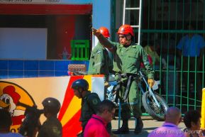 IV Ejercicio Nacional de Protección de la Vida Frente a las Multiamenazas