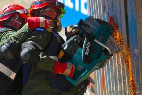 IV Ejercicio Nacional de Protección de la Vida Frente a las Multiamenazas