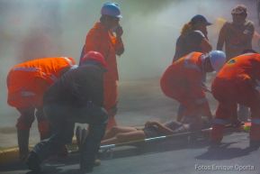 IV Ejercicio Nacional de Protección de la Vida Frente a las Multiamenazas