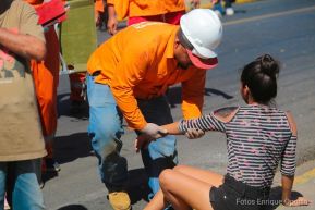 IV Ejercicio Nacional de Protección de la Vida Frente a las Multiamenazas