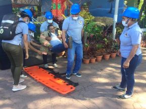 IV Ejercicio Nacional de Protección de la Vida Frente a las Multiamenazas