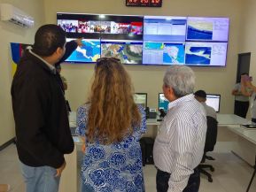 IV Ejercicio Nacional de Protección de la Vida Frente a las Multiamenazas