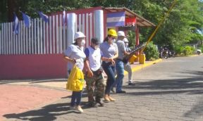 IV Ejercicio Nacional de Protección de la Vida Frente a las Multiamenazas