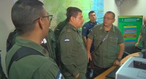 IV Ejercicio Nacional de Protección de la Vida Frente a las Multiamenazas