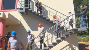 IV Ejercicio Nacional de Protección de la Vida Frente a las Multiamenazas