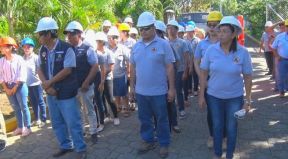 IV Ejercicio Nacional de Protección de la Vida Frente a las Multiamenazas