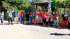 IV Ejercicio Nacional de Protección de la Vida Frente a las Multiamenazas