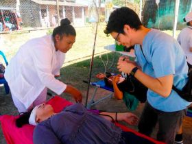 IV Ejercicio Nacional de Protección de la Vida Frente a las Multiamenazas