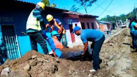 IV Ejercicio Nacional de Protección de la Vida Frente a las Multiamenazas