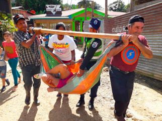 IV Ejercicio Nacional de Protección de la Vida Frente a las Multiamenazas