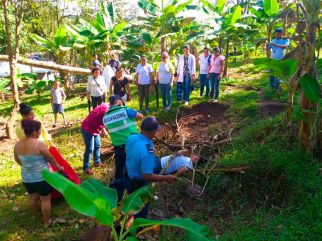IV Ejercicio Nacional de Protección de la Vida Frente a las Multiamenazas