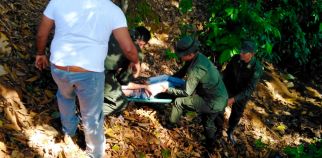 IV Ejercicio Nacional de Protección de la Vida Frente a las Multiamenazas