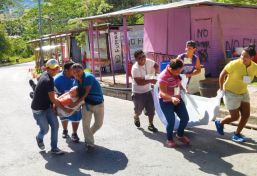 IV Ejercicio Nacional de Protección de la Vida Frente a las Multiamenazas