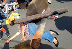 IV Ejercicio Nacional de Protección de la Vida Frente a las Multiamenazas