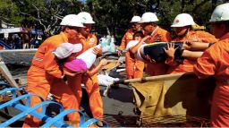 IV Ejercicio Nacional de Protección de la Vida Frente a las Multiamenazas