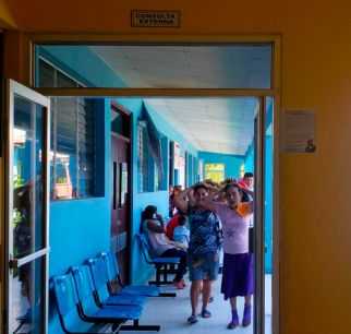 IV Ejercicio Nacional de Protección de la Vida Frente a las Multiamenazas