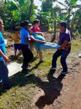 IV Ejercicio Nacional de Protección de la Vida Frente a las Multiamenazas