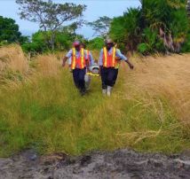 IV Ejercicio Nacional de Protección de la Vida Frente a las Multiamenazas
