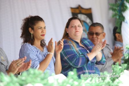 Convivencia Familiar para más de 1,200 privados de libertad en Nicaragua