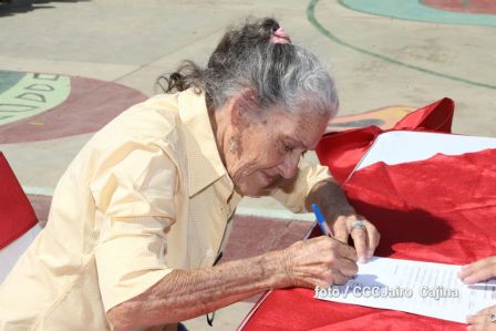 Convivencia Familiar para más de 1,200 privados de libertad en Nicaragua