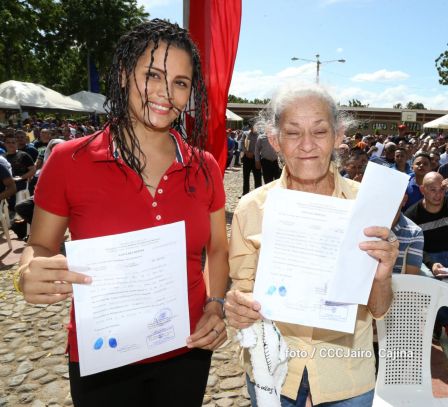 Convivencia Familiar para más de 1,200 privados de libertad en Nicaragua