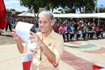 Convivencia Familiar para más de 1,200 privados de libertad en Nicaragua