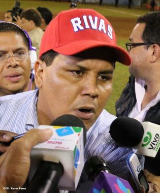 Rivas Campeón!