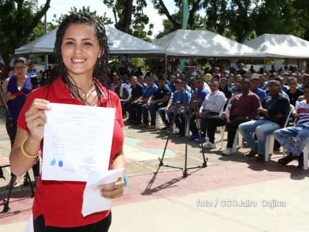 Convivencia Familiar para más de 1,200 privados de libertad en Nicaragua