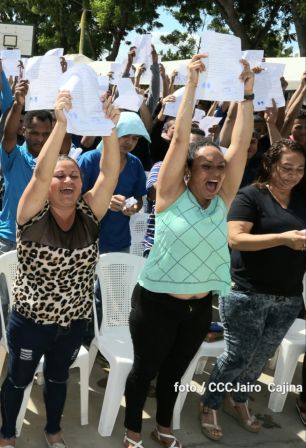 Convivencia Familiar para más de 1,200 privados de libertad en Nicaragua