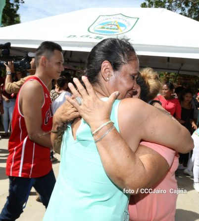 Convivencia Familiar para más de 1,200 privados de libertad en Nicaragua