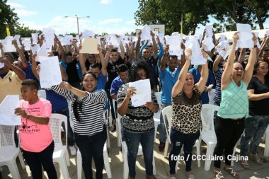 Convivencia Familiar para más de 1,200 privados de libertad en Nicaragua