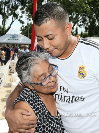 Convivencia Familiar para más de 1,200 privados de libertad en Nicaragua