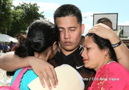 Convivencia Familiar para más de 1,200 privados de libertad en Nicaragua