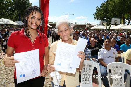 Convivencia Familiar para más de 1,200 privados de libertad en Nicaragua