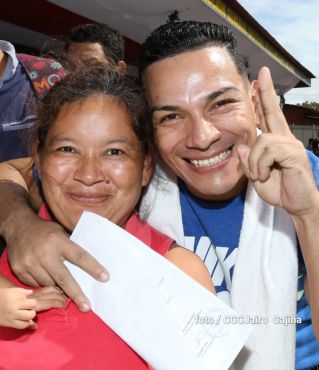 Convivencia Familiar para más de 1,200 privados de libertad en Nicaragua