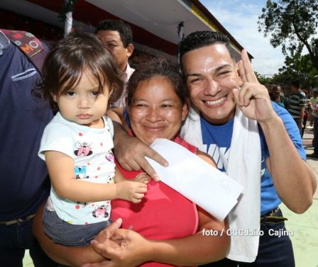 Convivencia Familiar para más de 1,200 privados de libertad en Nicaragua