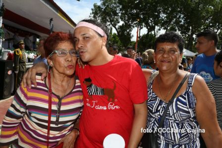 Convivencia Familiar para más de 1,200 privados de libertad en Nicaragua