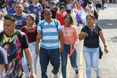 Convivencia Familiar para más de 1,200 privados de libertad en Nicaragua