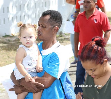 Convivencia Familiar para más de 1,200 privados de libertad en Nicaragua