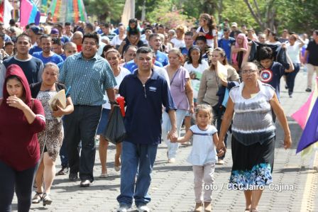 Convivencia Familiar para más de 1,200 privados de libertad en Nicaragua