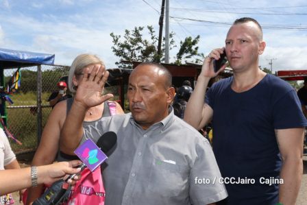 Convivencia Familiar para más de 1,200 privados de libertad en Nicaragua