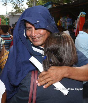 Convivencia Familiar para más de 1,200 privados de libertad en Nicaragua