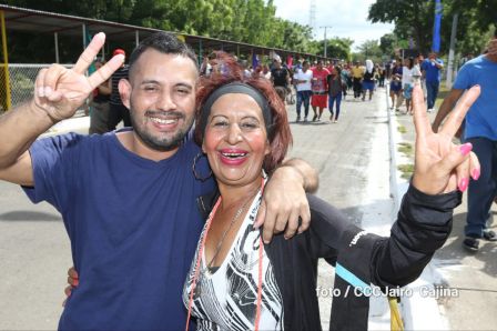 Convivencia Familiar para más de 1,200 privados de libertad en Nicaragua