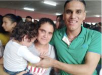 Convivencia Familiar para más de 1,200 privados de libertad en Nicaragua