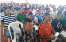 Convivencia Familiar para más de 1,200 privados de libertad en Nicaragua