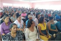 Convivencia Familiar para más de 1,200 privados de libertad en Nicaragua
